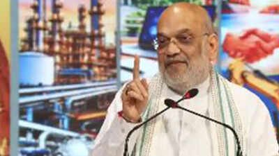 ‘Mafia ruled UP, Yogi govt eliminated it’: Amit Shah highlights political stability, policy implementation under BJP govt | India News