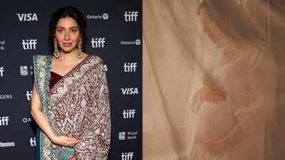 Mahira Khan says her second pregnancy wasn’t planned, at 41 is physically more difficult: ‘I was 24 when I first got pregnant, I have a grown up son, this required emotional adjustment’ | Hindi Movie News