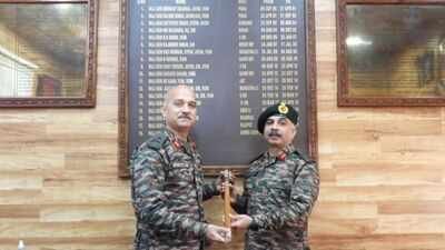 Lt Gen Mohit Seth to be new GOC of White Knight Corps | India News