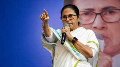 Cong rejects proposal from Didi’s party for bypoll pact | India News
