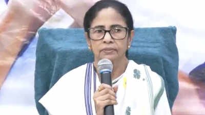 Mamata Banerjee: ‘Unconstitutional, illegal, undemocratic’: Mamata after EC assigns new symbol and name | India News