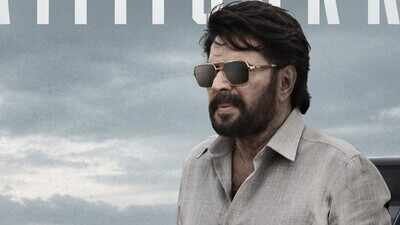 ‘OM’ glimpse unveils Mammootty’s powerful Karthikeya avatar from the Dhanush starrer; ‘Drishyam’ actor turns 75 today | Tamil Movie News