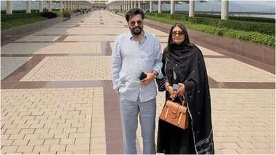 Mammootty returns to Kochi after fourth National Film Award; dedicates honour to Malayalam cinema; says, ‘ It was a new experience’ | Malayalam Movie News