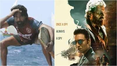 Mandaadi Full Movie Collection: ‘Mandaadi’ box office collection day 5 vs ‘Sardar 2’: Soori starrer collects Rs 11.25 cr; Karthi film drops 38.8% | Tamil Movie News