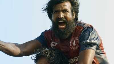 ‘Mandaadi’ Twitter review: Fans say Soori deserves National Award for his career-best performance, Suhas wins praise | Tamil Movie News