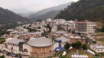 IIT Mandi orders inquiry after poster says Shudras should ‘serve higher classes’ | India News