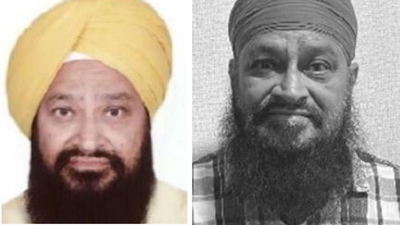 Punjab Police detains FBI-wanted fugitive accused of defrauding US government of $600,000 | India News
