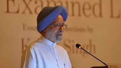 ‘Served nation with dedication’: PM Modi, Rahul Gandhi pay tribute to Manmohan Singh on birth anniversary | India News