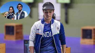 ‘We were really looking forward to Japan’: Teary-eyed Manu Bhaker remembers late coach Jaspal Rana | Asian Games 2026 News