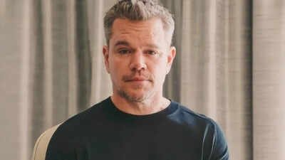 Quote of the day by Matt Damon: ‘You have to engage and turn towards the problems that you see. Walk right up to them, look them in the eye, and then look yourself in the eye and decide what you’re going to do about them’, ‘The Martian actor’s words on how important it is to face your problems |