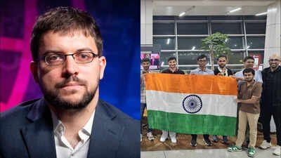 ‘We’re nowhere near favourites’: France’s Maxime Vachier-Lagrave says India not the only Chess Olympiad contender | Chess News