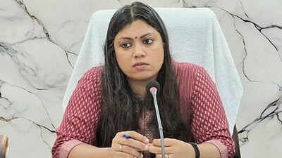 Noida DM moves SC over student’s detention under NSA after HC rebuke | India News