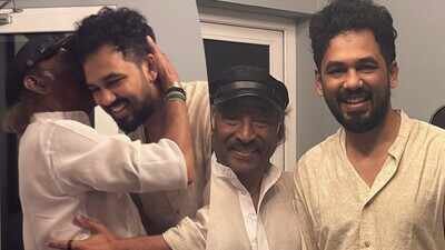 Meesaya Murukku 2: ‘This is enough for me,’ says Hiphop Tamizha Adhi as veteran composer Deva personally calls to praise ‘Meesaya Murukku 2’ | Tamil Movie News