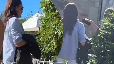 Meghan Markle spotted in UK for first time since relocation; spends day with Ellen DeGeneres |