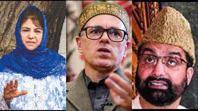 Mehbooba, Mirwaiz oppose proposed ‘spiritual’ retreat in J&K, ask CM to step in | India News