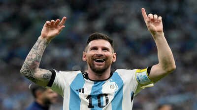 ‘My daughter will be very proud’: Lionel Messi’s teammates pay heartfelt tribute | Football News