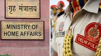 Two MHA officials held for allegedly seeking bribe to facilitate FCRA registration | India News