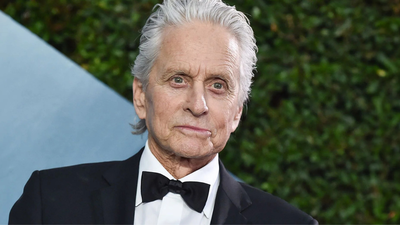 Quote of the day by Michael Douglas: ‘My dad was a movie star. Having that name was good and bad. People think it’s a silver spoon. It’s not,’ a personal anecdote from the star on growing up in Kirk Douglas’ shadow and a powerful life lesson about carving your own path |
