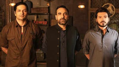 Mirz﻿Apur Full Movie Collection: ‘Mirzapur The Movie’ box office collections day 11: Pankaj Tripathi, Ali Fazal, Ravi Kishan starrer records 58.5%; worldwide earnings miss Rs 275 crore mark | Hindi Movie News