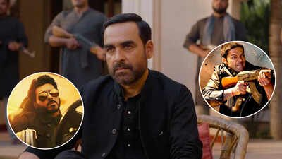 Mirzapur: The Movie Full Movie Collection: ‘Mirzapur: The Movie’ box office collection Day 2 [LIVE]: Pankaj Tripathi, Ravi Kishan, and Ali Fazal starrer is set to cross Rs 45 crore on second day | Hindi Movie News