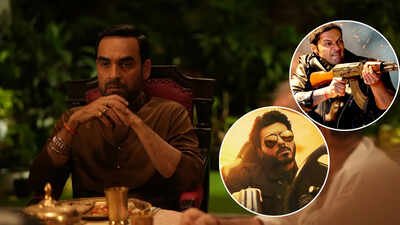 Mirapur Full Movie Collection: ‘Mirzapur: The Movie’ box office collection Day 2: Pankaj Tripathi, Ali Fazal, and Ravi Kishan’s film grosses over massive Rs 75 crore worldwide in just two days | Hindi Movie News