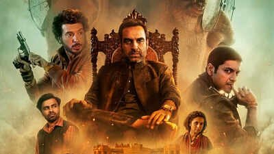 Mirzapur The Movie Full Movie Collection: ‘Mirzapur: The Movie’ box office collection Day 9 (LIVE): Pankaj Tripathi, Ravi Kishan, and Ali Fazal starrer is set to cross Rs 180 crore in India | Hindi Movie News