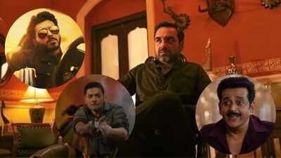 Mir﻿Zapur Full Movie Collection: ‘Mirzapur The Movie’ box office collection Day 5 [LIVE]: Pankaj Tripathi, Ali Fazal, Ravi Kishan chases the Rs. 125 crore mark | Hindi Movie News