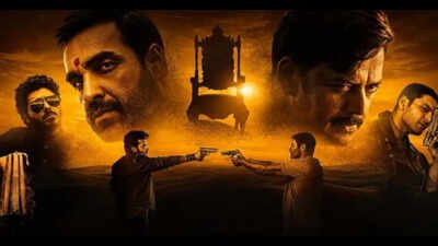 ‘Mirzapur: The Movie’ has an end-credit scene saved for Part 2; makers held back sequence meant to set up the next chapter – Report | Hindi Movie News