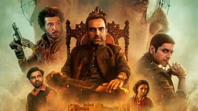 Mirzapur Full Movie Collection: ‘Mirzapur The Movie’ box office collections day 12: Pankaj Tripathi, Ali Fazal, Ravi Kishan starrer eyes Rs 300 crore mark worldwide in second week |