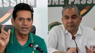 More drama in Pakistan cricket: Mohsin Naqvi’s PCB likely to remove chief selector Aaqib Javed in ‘clean-up’ exercise | Cricket News