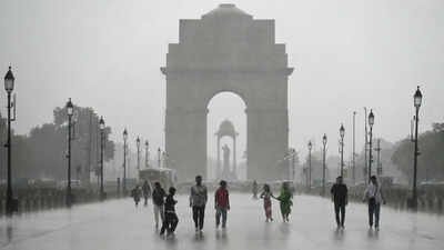Monsoon Rainfall Deficit In India: India’s monsoon rainfall ends 13% below normal, fourth-lowest since 2001 | India News