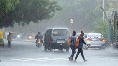 Monsoon withdrawal from parts of west Rajasthan likely around Sept 19: IMD said in bulletin | India News