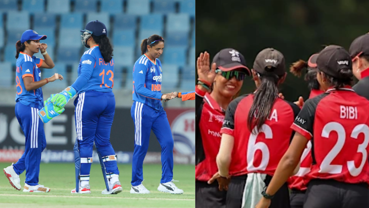 India vs Hong Kong Live Score, Women’s Asia Cup 2026: Harmanpreet’s side look to strengthen semi-final hopes after Thailand rout