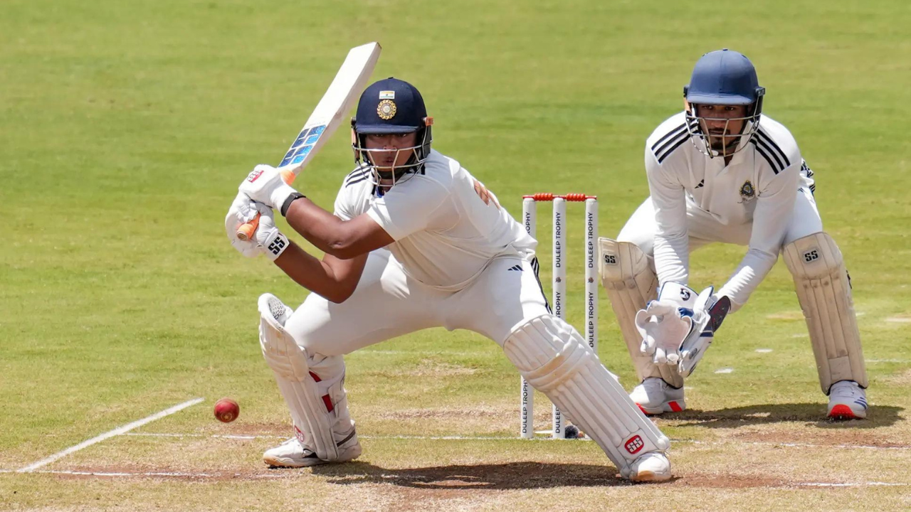 East Zone 0/0 in 0.1 Overs