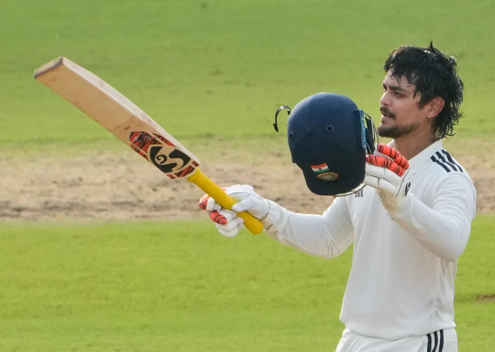 East Zone 399/4 in 85.5 Overs