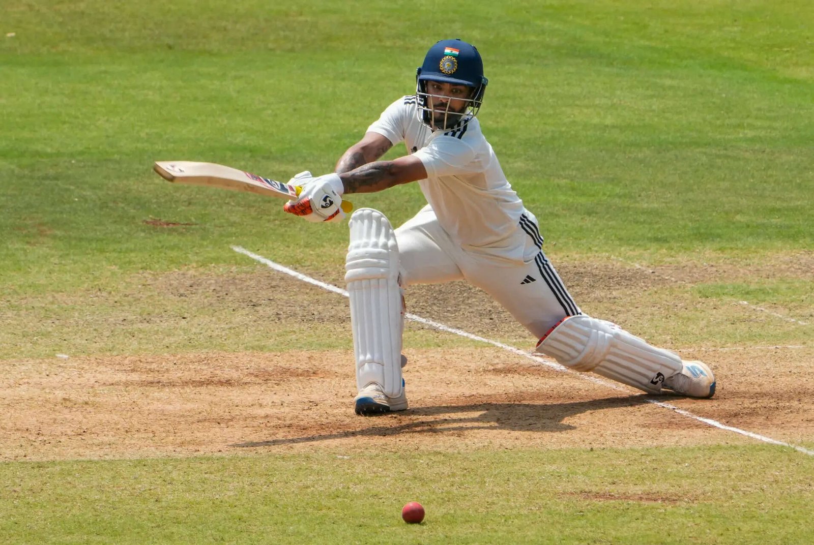 South Zone 0/0 in 1.2 Overs