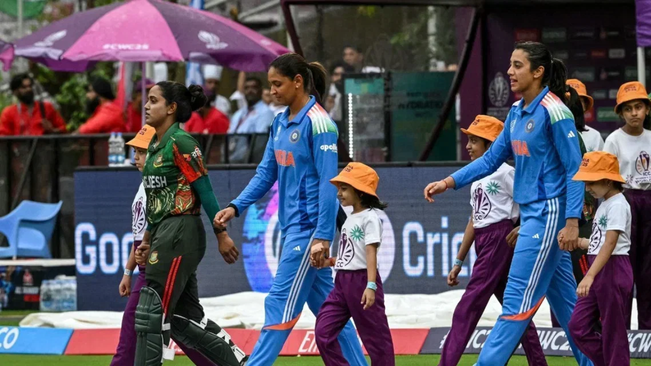 India vs Bangladesh Live Score, Women’s Asia Cup semi final: Mandhana, Deepti’s red-hot form meets Nigar Sultana’s side’s spin attack