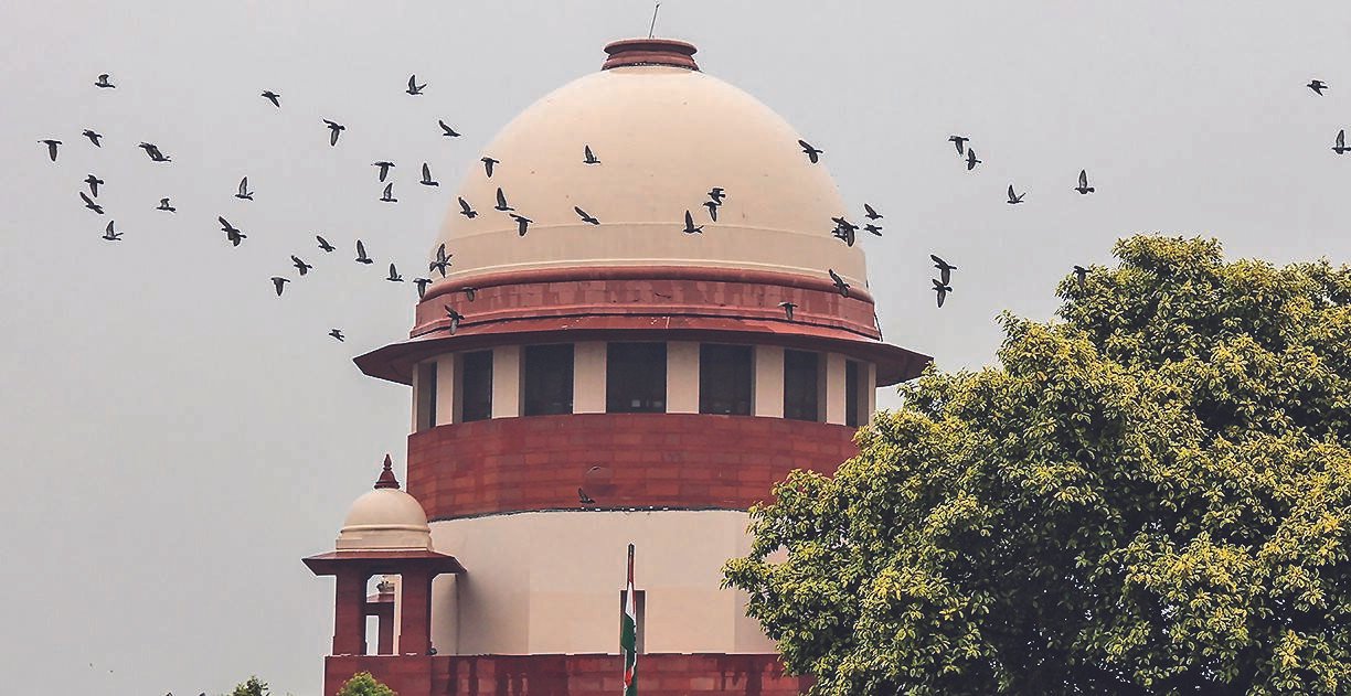 Aggrieved party can seek deletion of court clips on socials: SC | India News