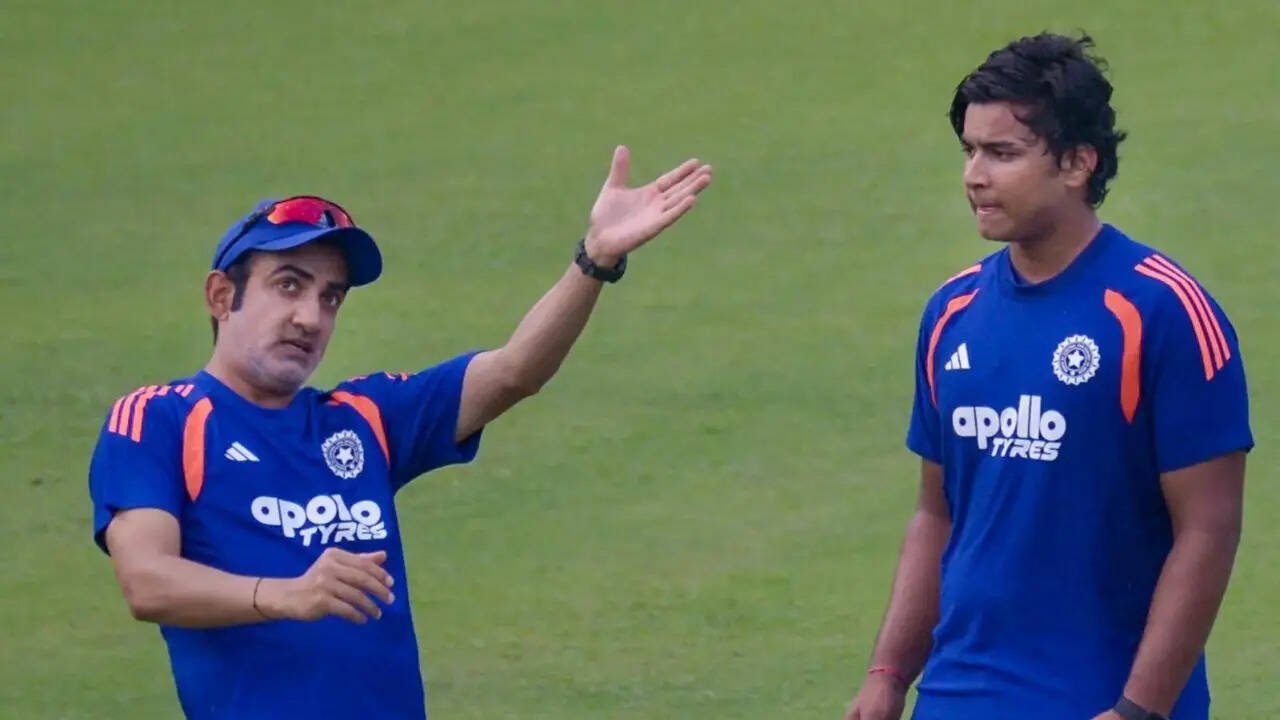 India vs Afghanistan Live Score, 3rd T20I: No Vaibhav Sooryavanshi in XI again as India asked to bat first