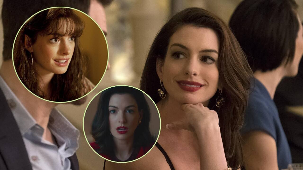 Ahead of the ‘Verity’ release, stream these Anne Hathaway films online; P.S. it’s not just about ‘The Devil Wears Prada,’ and number 3 is a MUST WATCH