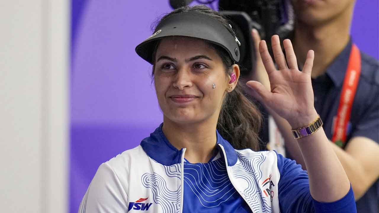 Asian Games 2026 Day 9 Live Updates: Manu Bhaker, Esha Singh and Rahi Sarnobat in women’s 25m pistol qualification; India’s medal tally stands at 37