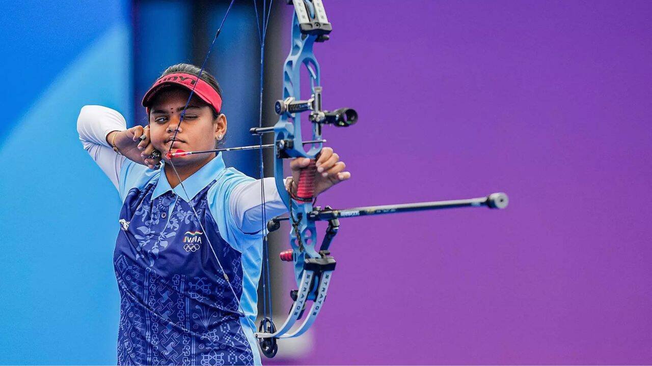 Asian Games 2026 Day 11 Live Updates: India women’s compound archery team beats South Korea, enters gold medal match