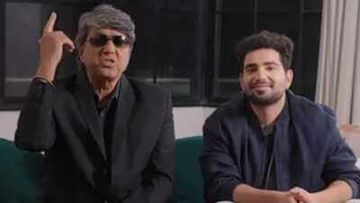Samay Raina: Mukesh Khanna reacts to trolling over ad with Samay Raina: ‘Shaktimaan bik nai sakta, main uske show mein nahi gaya, where did I bow down?’ | Hindi Movie News