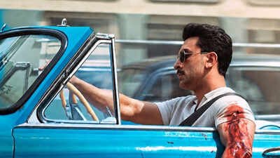 Mumbai Police adds a road safety twist to Ranbir Kapoor’s ‘Love & War’ first-look: ‘Seatbelt over wheels’ | Hindi Movie News