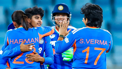 Harmanpreet Kaur’s India turn Pakistan clash into a rout, seal 7-wicket win after bowling them out for 55 | Cricket News