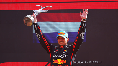 Max Verstappen rewrote F1 history at Monza with a 1:18.792 lap and set the fastest average speed ever, now he starts from P5 at Italian GP 2026 | Racing News