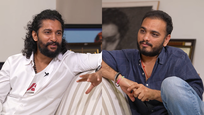 Nani and Srikanth Odela discuss ‘The Paradise’ response: ‘I don’t understand what it is,’ says director; actor says it shows the trust and expectations audiences had from them | Telugu Movie News