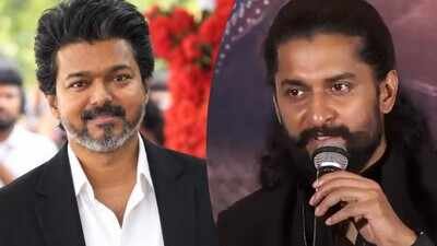 Nani: ‘It’s not just about his stardom or box-office success’: Nani praises Tamil Nadu CM Vijay’s political journey during ‘The Paradise’ promotions, questions ‘pan-India’ tag for South films | Tamil Movie News