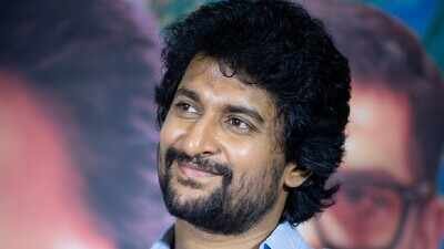 Nani: Did you know ‘The Paradise’ actor Nani started his career as CLAP assistant before becoming a star? The UNTOLD beginning of Ghanta Naveen Babu | Telugu Movie News