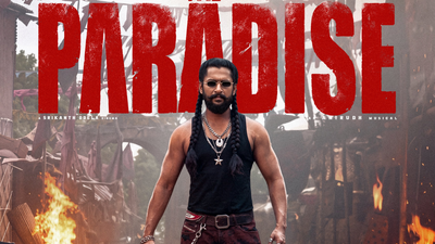 Nani starrer ‘The Paradise’ hiked in Telangana ahead of September 24 release; special show approved on September 23 at Rs 500 including GST |
